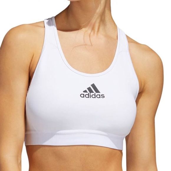 adidas Other - NWT Adidas Women's Don`t Rest Alphaskin Padded Training Bra - size M